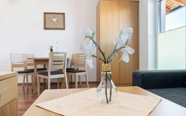 Elegant Apartment in Saalfelden With Balcony