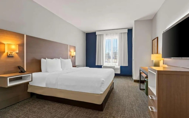 Spark by Hilton Catoosa Tulsa
