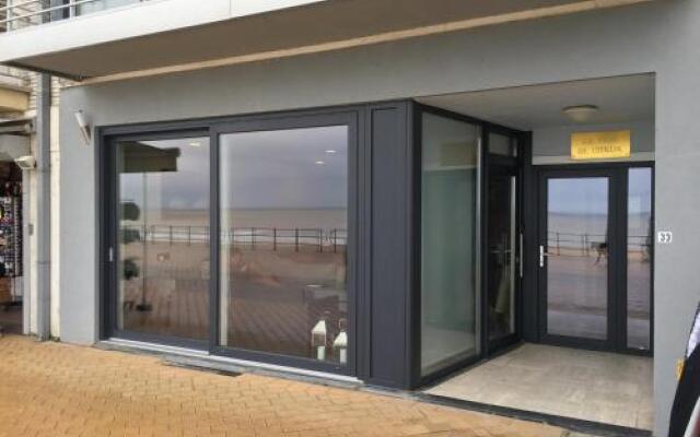 Zeedijk Westende 8p App