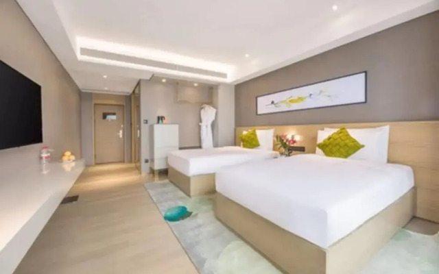 The Mulian Hotel Xian Wanxianghui Branch