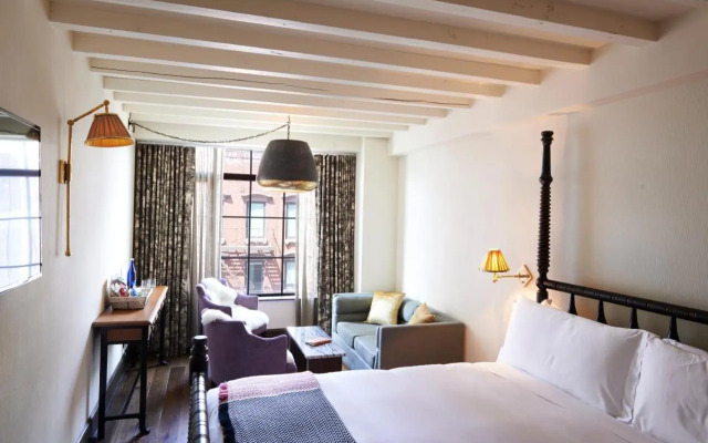 The Ludlow Hotel