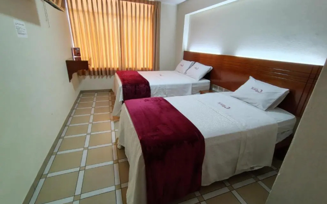 Hotel Los Arcos de Imperial