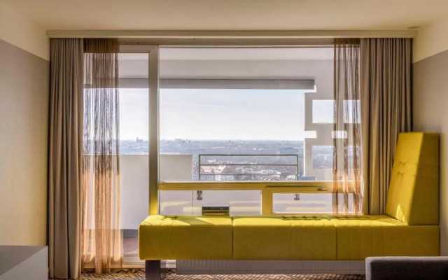 Four Points by Sheraton Munich Arabellapark