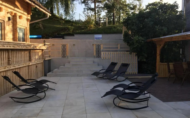 Planika Holiday Home