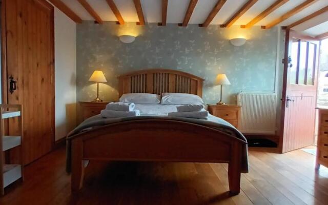 Henllys Estate B&B