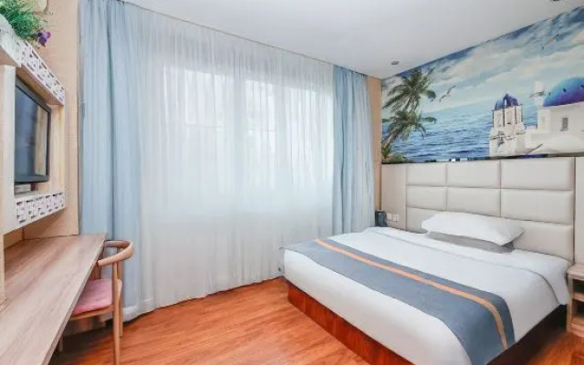 Huating Hotel (Fengzhou)