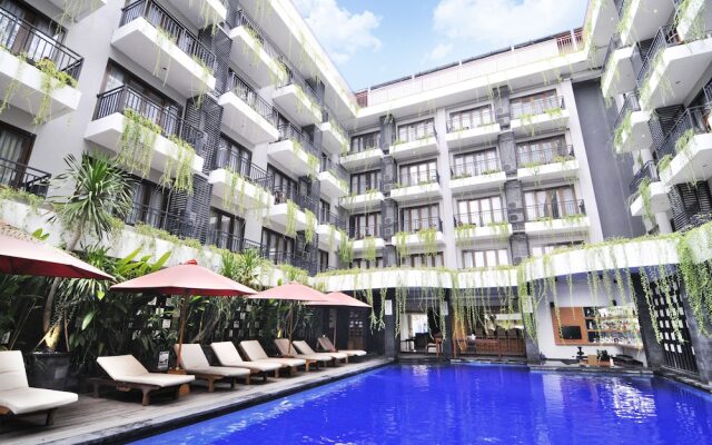 Airy Seminyak Pangkung Sari Kuta Bali