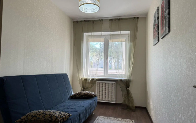 Apartments on Sverdlova street 18