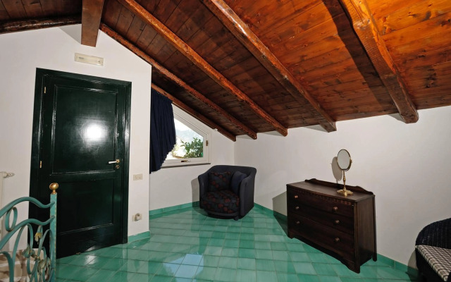 Scala apt Bellavista with pool
