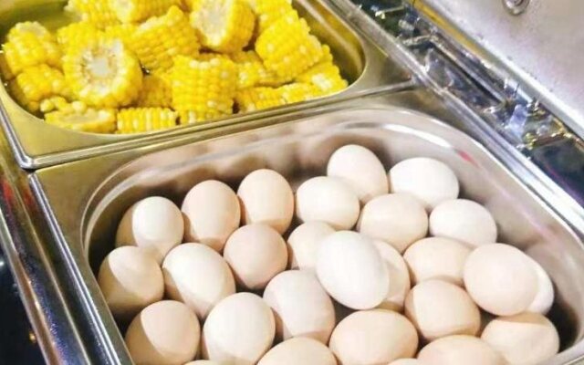 James Joyce Coffetel - Zhuhai Sports Center Mingzhu Station