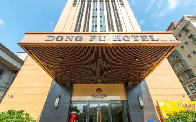 Taishan Eastgate palace hotel