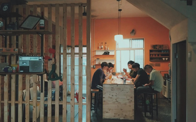 Lane62 Hostel