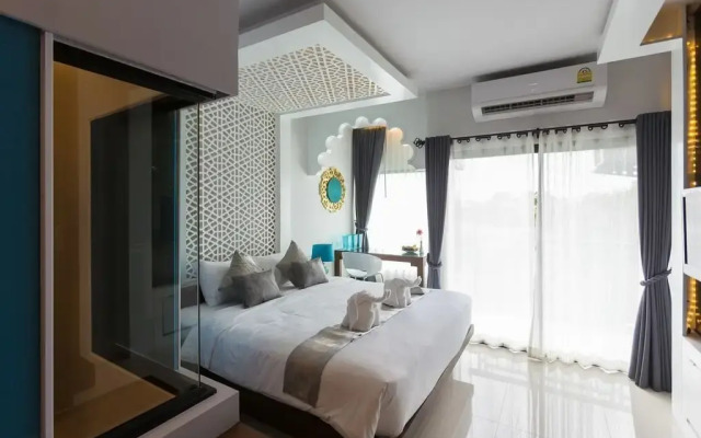 Vulcano Hotel Chiang Mai
