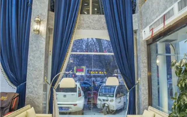 Yijiangnan Huaerni Hotel – Guest Rooms – Puyang