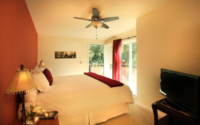 West Sonoma Inn & Spa