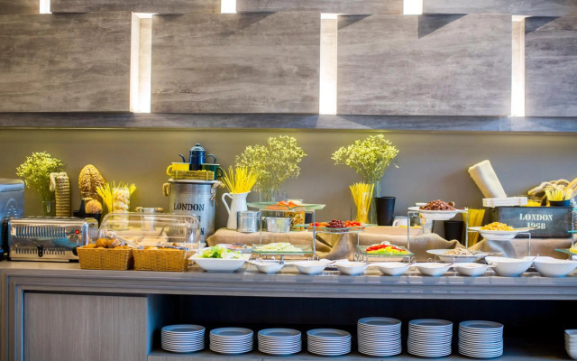 The Crystal Hotel Buriram