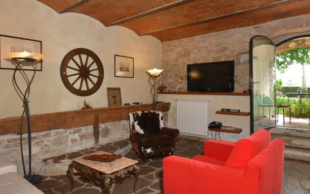 La Badia 3 in Tavarnelle Val di Pesa