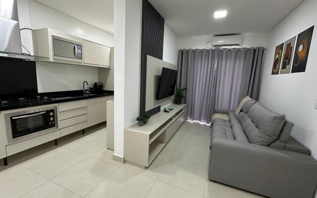 Apartamento em prédio residencial em FOZ DO IGUAÇU