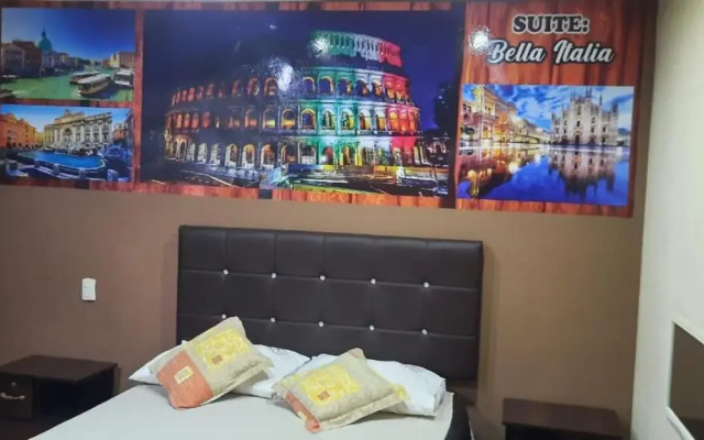 Christian Suites AQP
