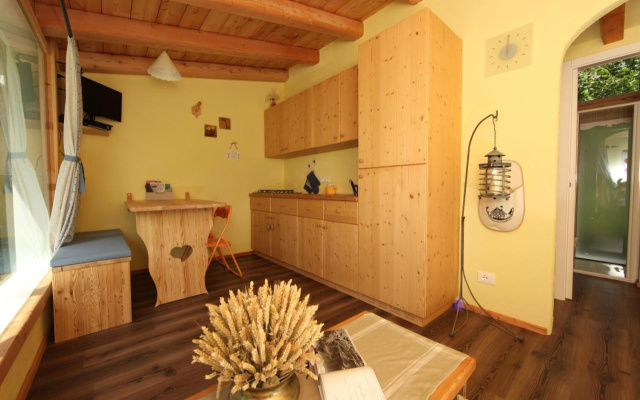 Club Del Sole Val Di Fiemme Easy Camping Village
