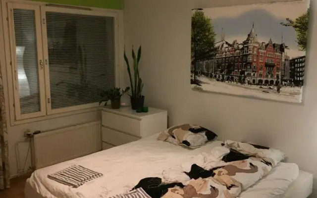 Kuusmiehenkaari Homestay