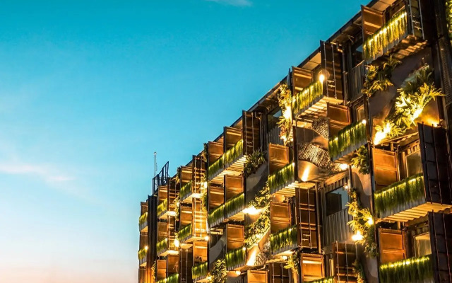 Qubika Boutique Hotel