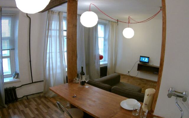 Apartment on Admiralteyskiy 10