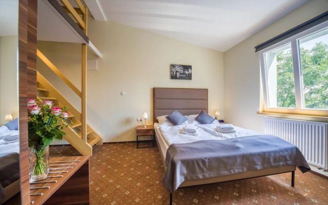 Aparthotel Old Town