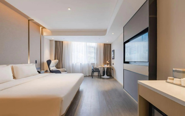 Atour Hotel Yicheng Road Subway Station Hangzhou east railway station