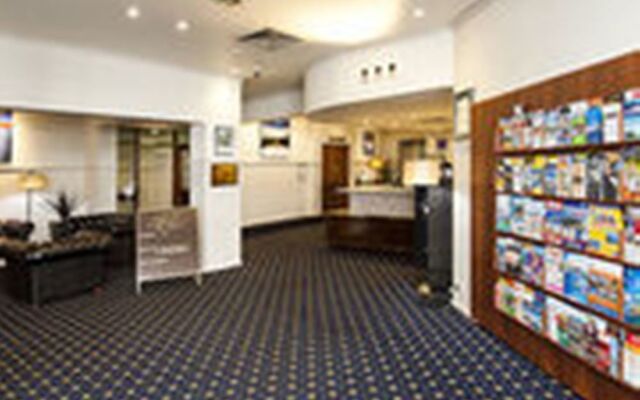 Comfort Inn Wentworth Plaza