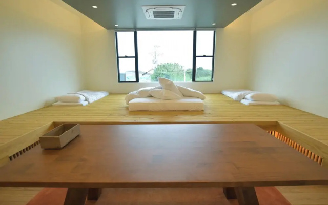 The Chikura Umi Base Camp
