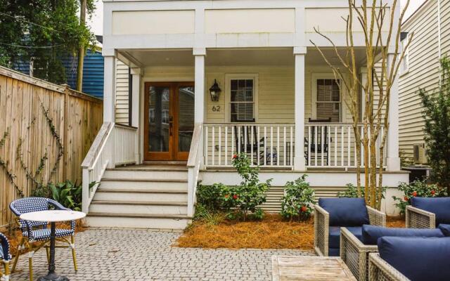 Guesthouse Charleston WEST 62