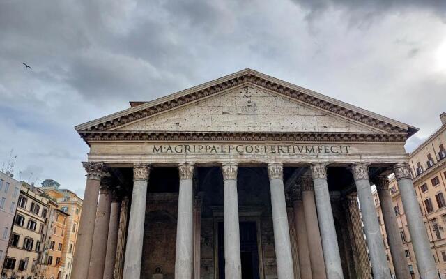 The Pantheon Experience