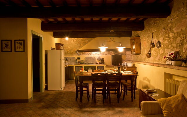Le Mascie Country House