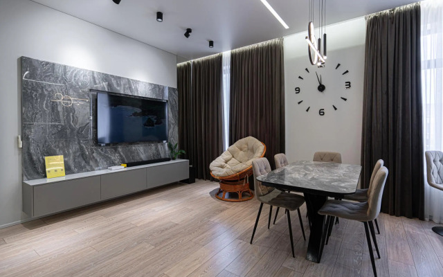 Апартаменты на проспекте Московский 9