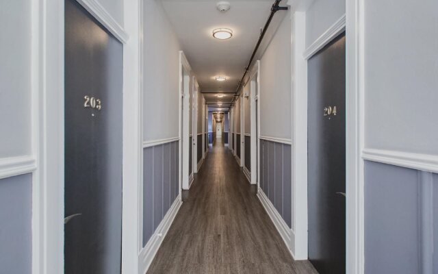 Sweden House Hotel