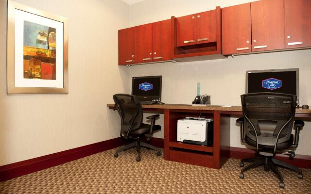 Hampton Inn by Hilton Brampton Toronto