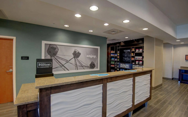 Hampton Inn by Hilton Plant City