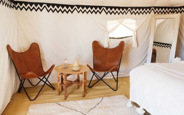 Nubia Luxury Camp Erg Chegaga