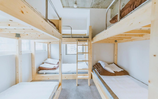 Grand Hostel LDK Sapporo