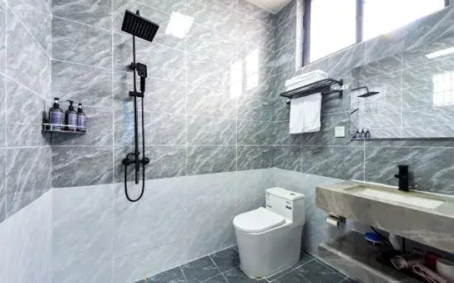 Gulangting · Cheshan Garden Design Boutique Homestay