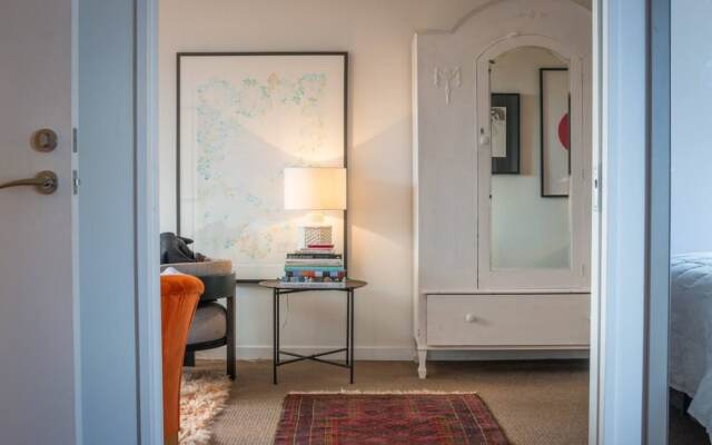 Relaxing Central Apartment in Eden Terrace