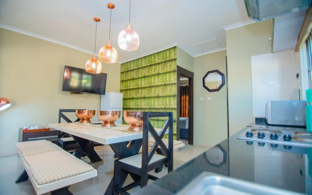 Seabo Luxury Self-Catering Apartments
