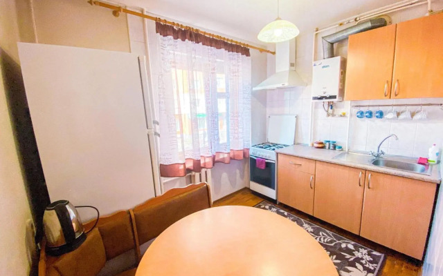 Уютная и комфортная 3-комнатная квартира в центре города