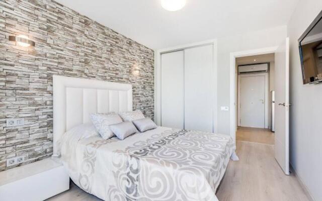 1ST Line Beach apartement in center of Marbella.
