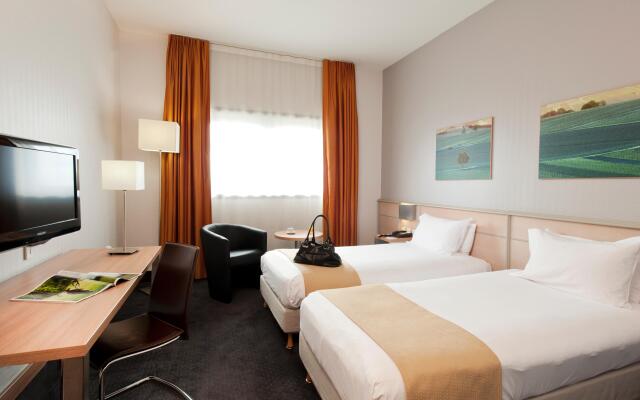 Novotel Tours Centre Gare