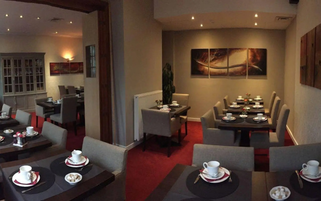 Hotel Maraboe