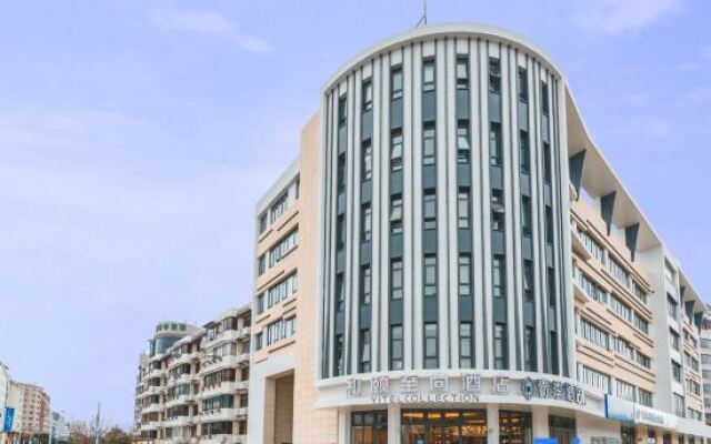 Qingji Hotel (Shanghai Hongqiao Wuzhong Road)