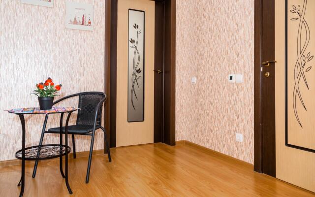 B-Flats on Krepostnaya Street