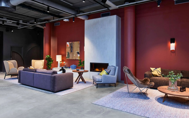 Home Hotel Tapetfabriken
